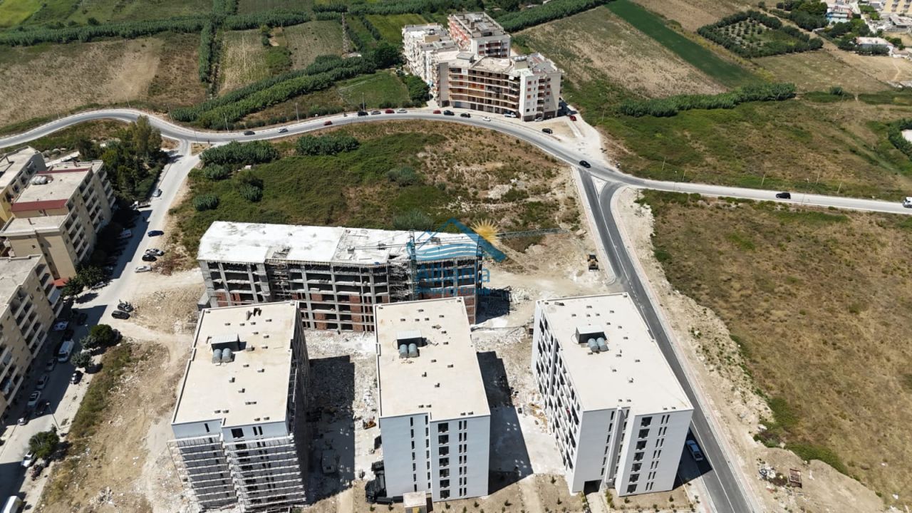 Apartment For Sale In Orikum Vlore Albania